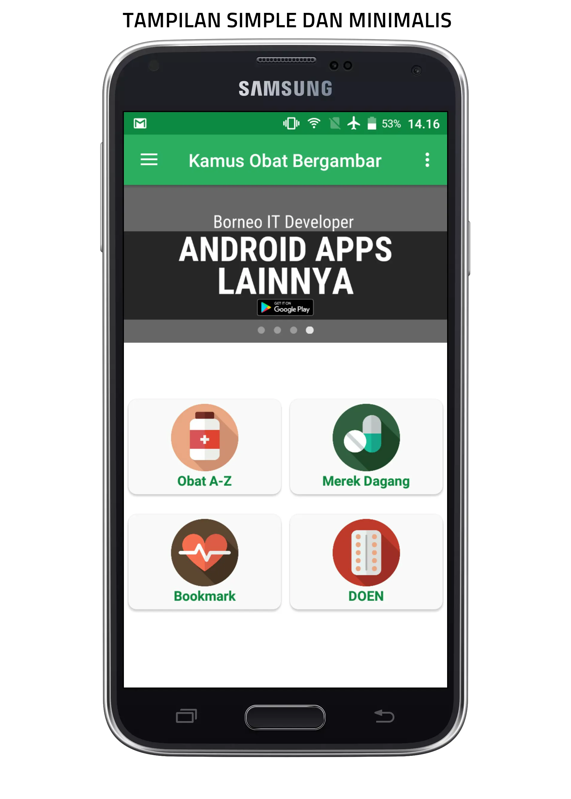 Kamus Obat Bergambar Offline | Indus Appstore | Screenshot