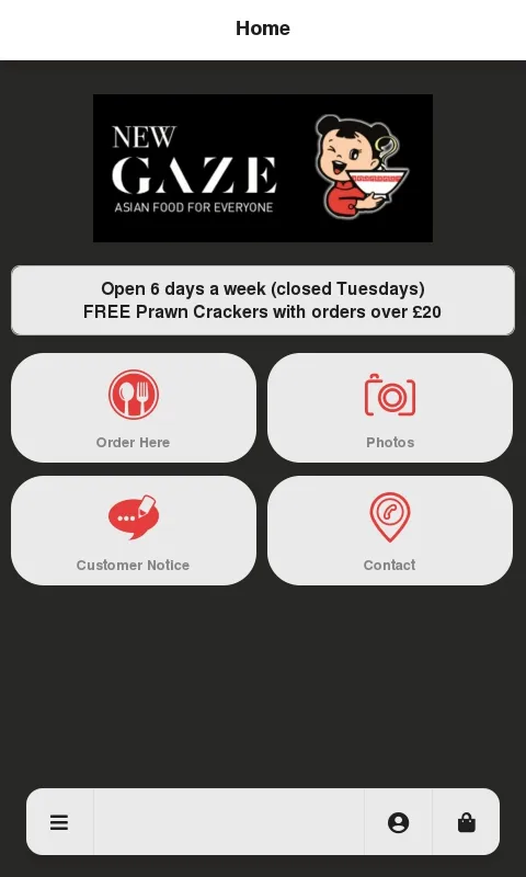 New Gaze Bangor | Indus Appstore | Screenshot