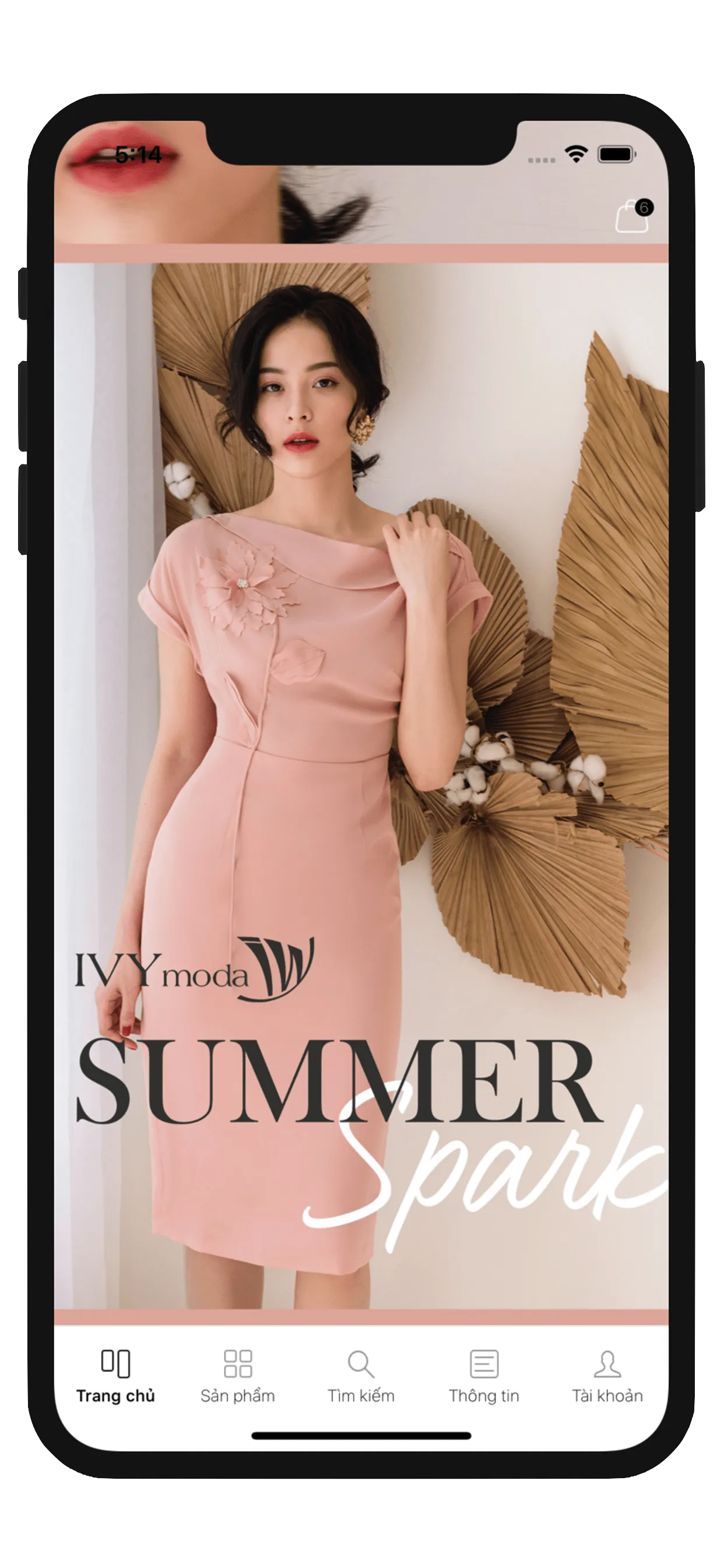 IVYmoda | Indus Appstore | Screenshot