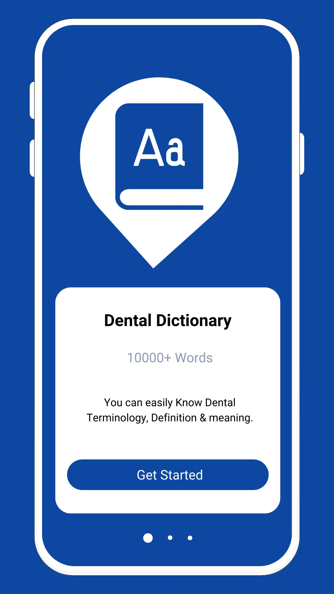 Dental Dictionary - Drlogy | Indus Appstore | Screenshot