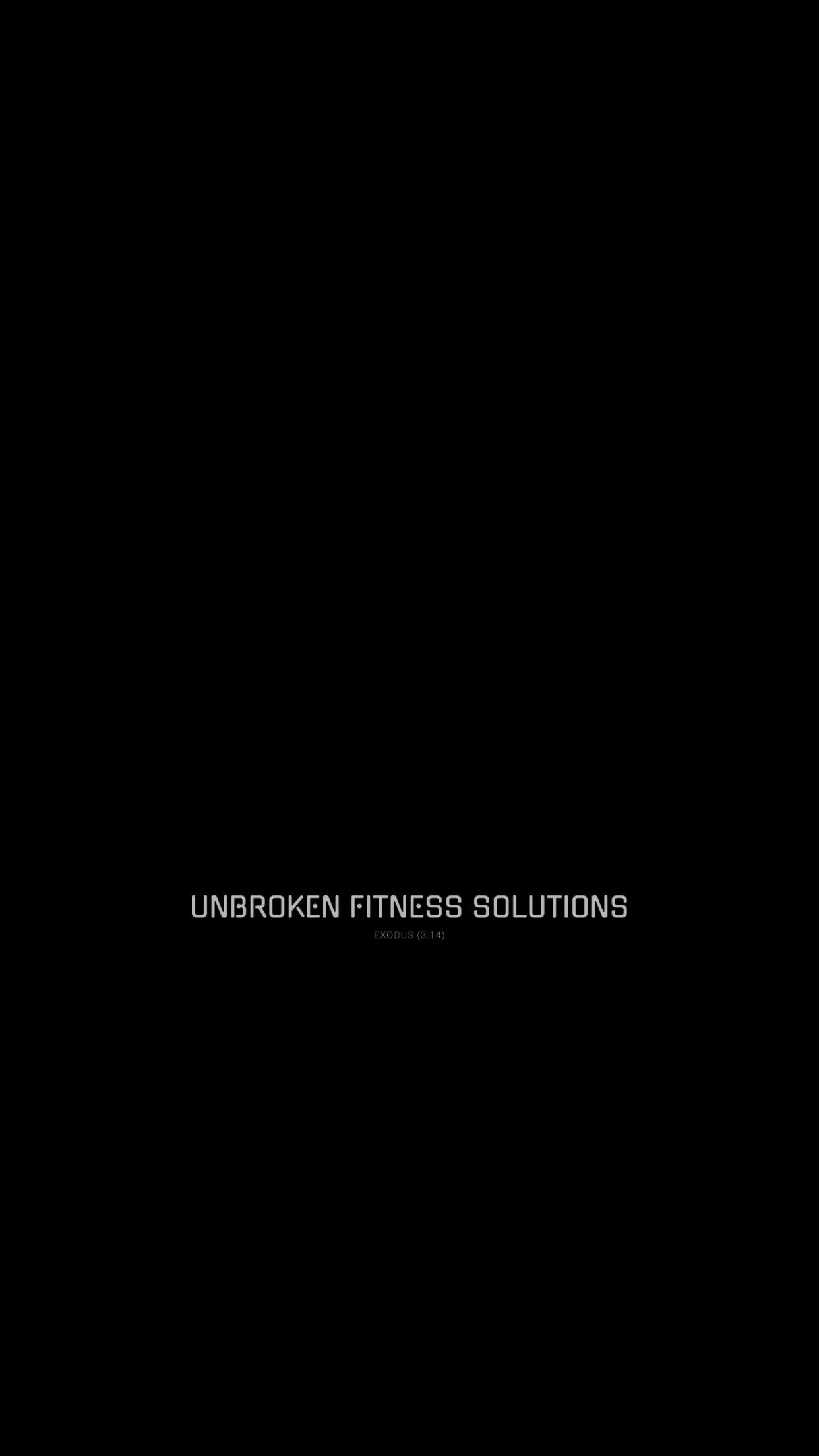 Unbroken Fitness Solutions | Indus Appstore | Screenshot