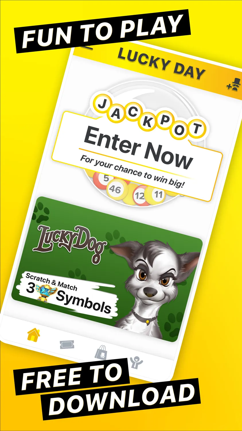 Lucky Day | Indus Appstore | Screenshot
