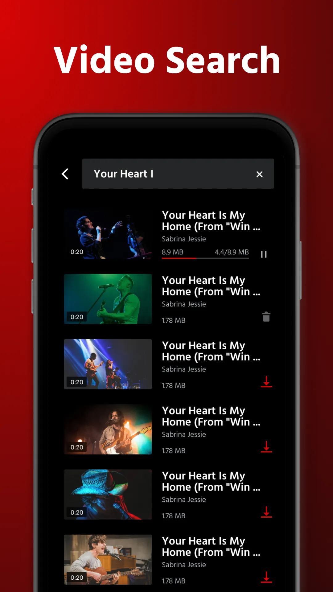 Tube Video Downloader | Indus Appstore | Screenshot