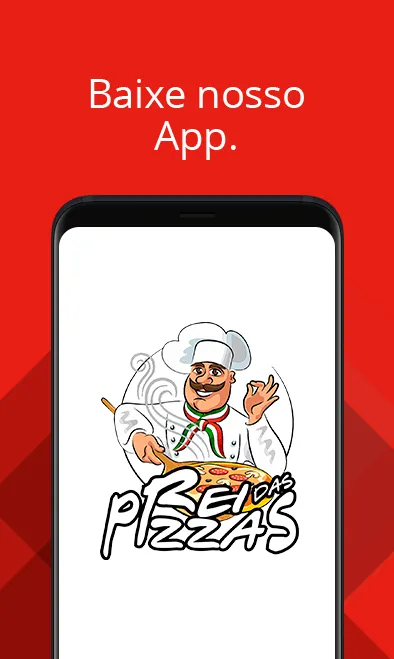 Rei das Pizzas | Indus Appstore | Screenshot