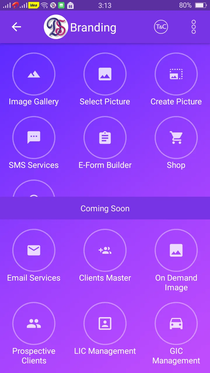 DS Branding | Indus Appstore | Screenshot