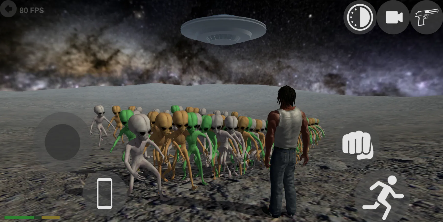 Indian Bikes Driving 3D | Indus Appstore | Screenshot