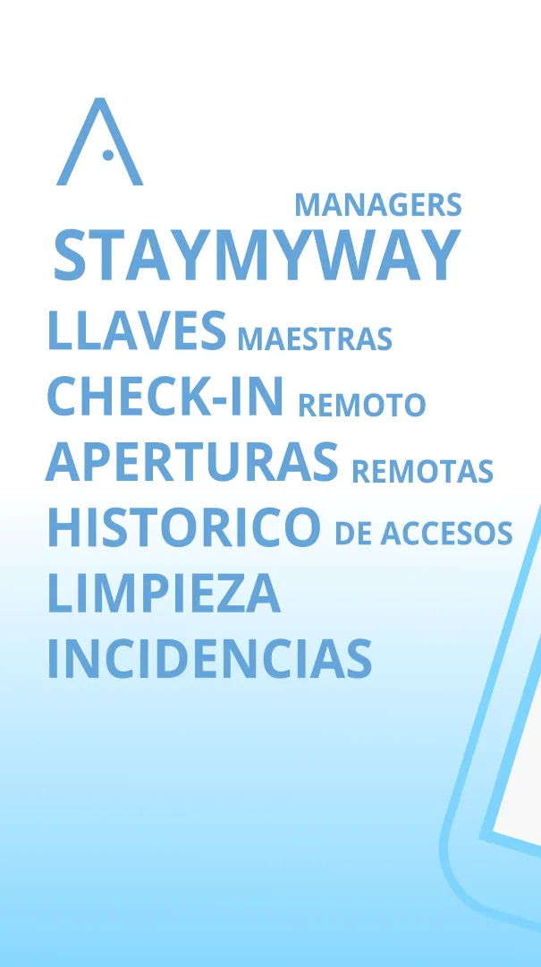 Staymyway Managers | Indus Appstore | Screenshot