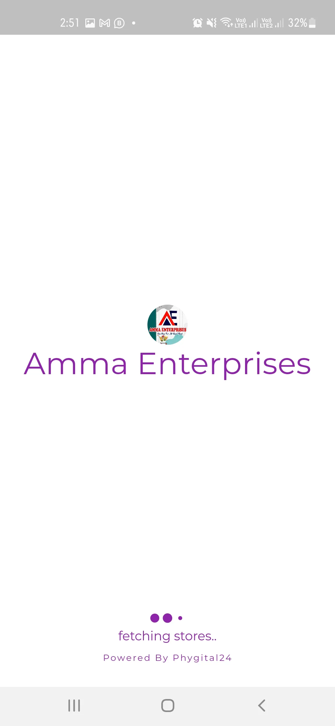 Amma Enterprises | Indus Appstore | Screenshot