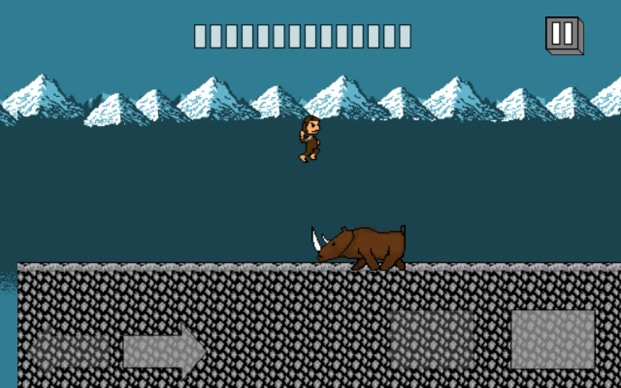 Caveman War 2 | Indus Appstore | Screenshot