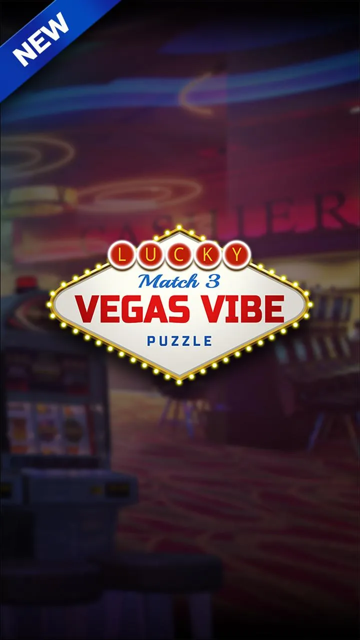 Vegas Vibe - Lucky Match 3 | Indus Appstore | Screenshot