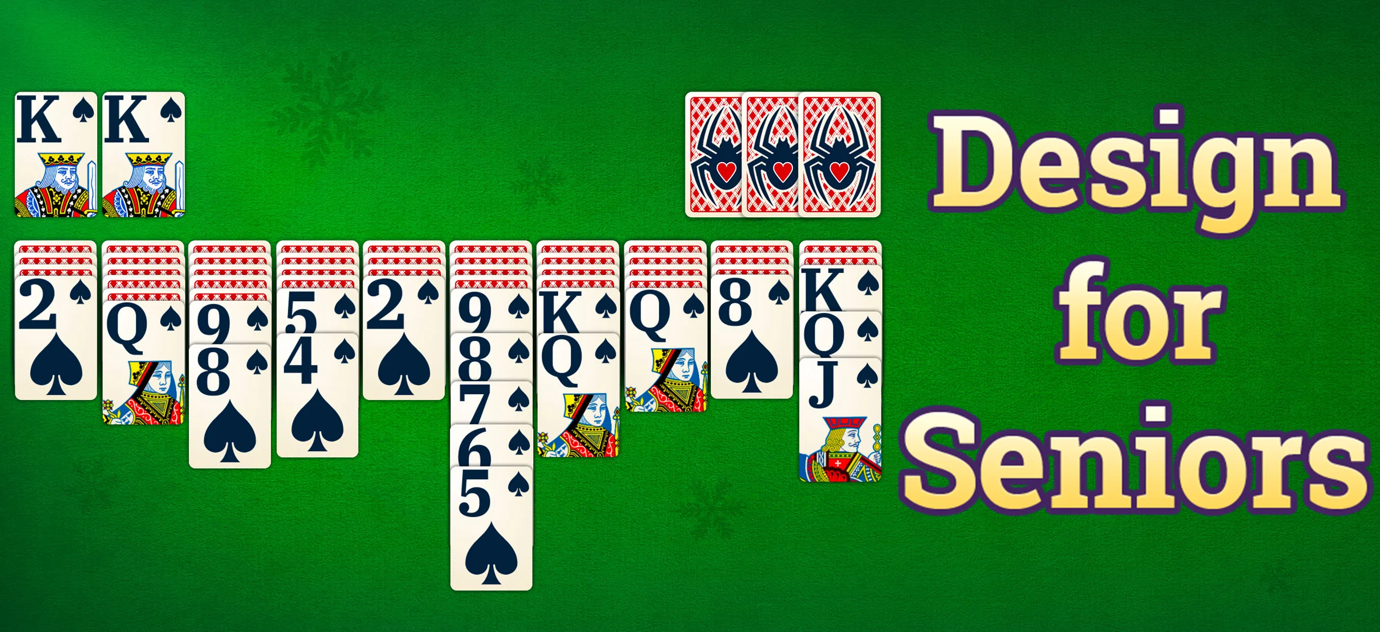 Vita Spider Solitaire | Indus Appstore | Screenshot