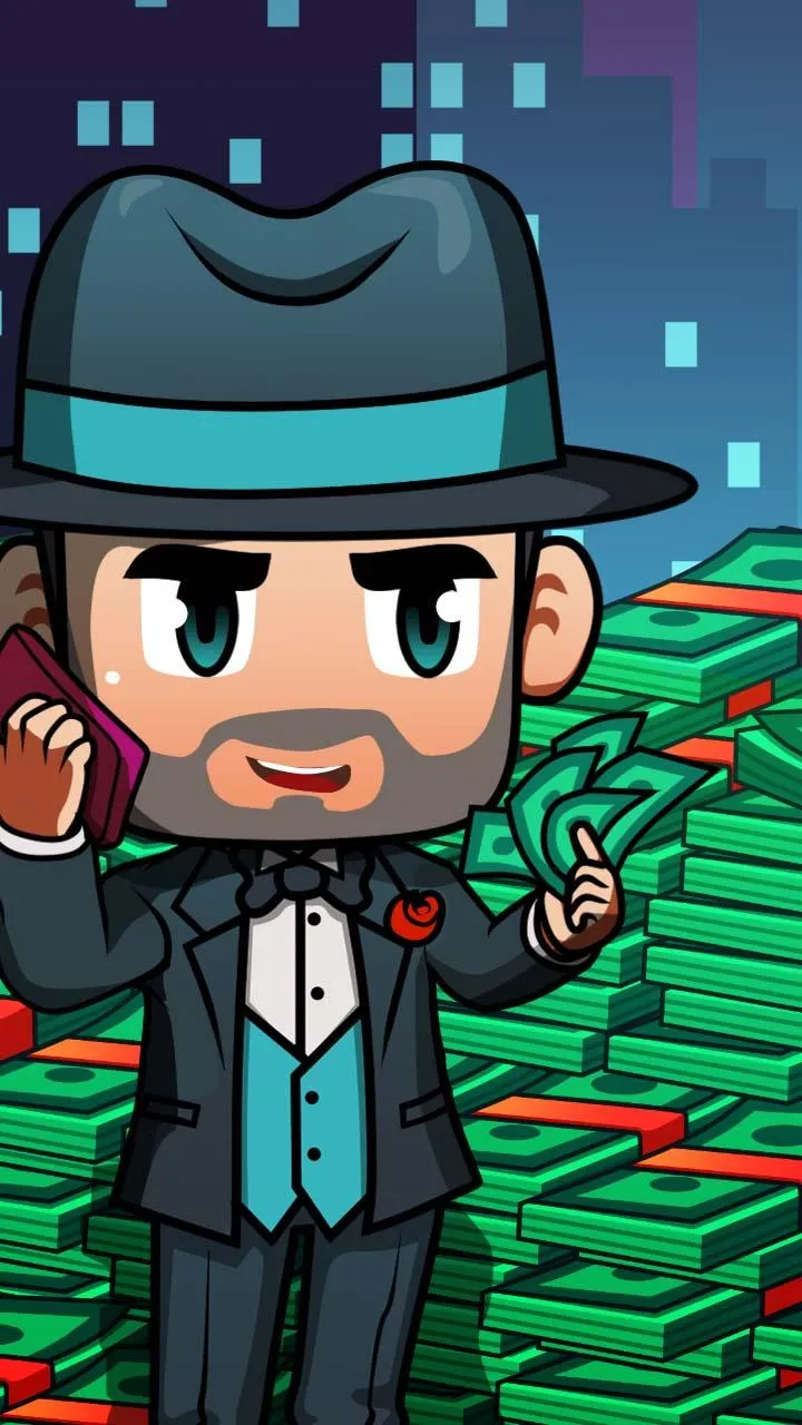 Mafia Idle: Gangster Clicker | Indus Appstore | Screenshot