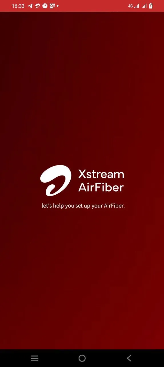 Xstream AirFiber | Indus Appstore | Screenshot