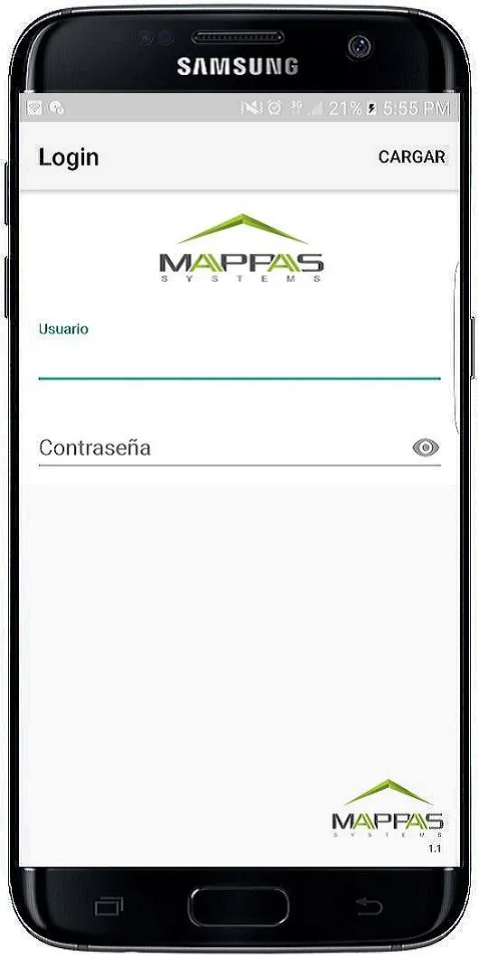 Mappas Fondos A.0. | Indus Appstore | Screenshot