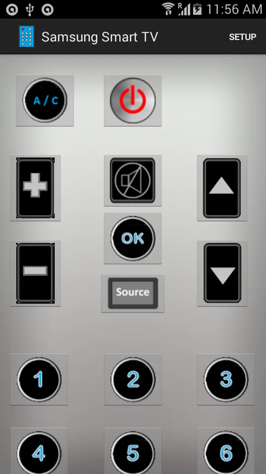 Remote Control - IR | Indus Appstore | Screenshot