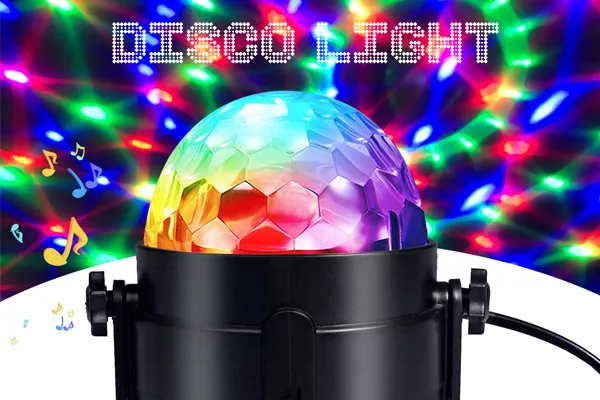 Disco Lights - colorful lights | Indus Appstore | Screenshot