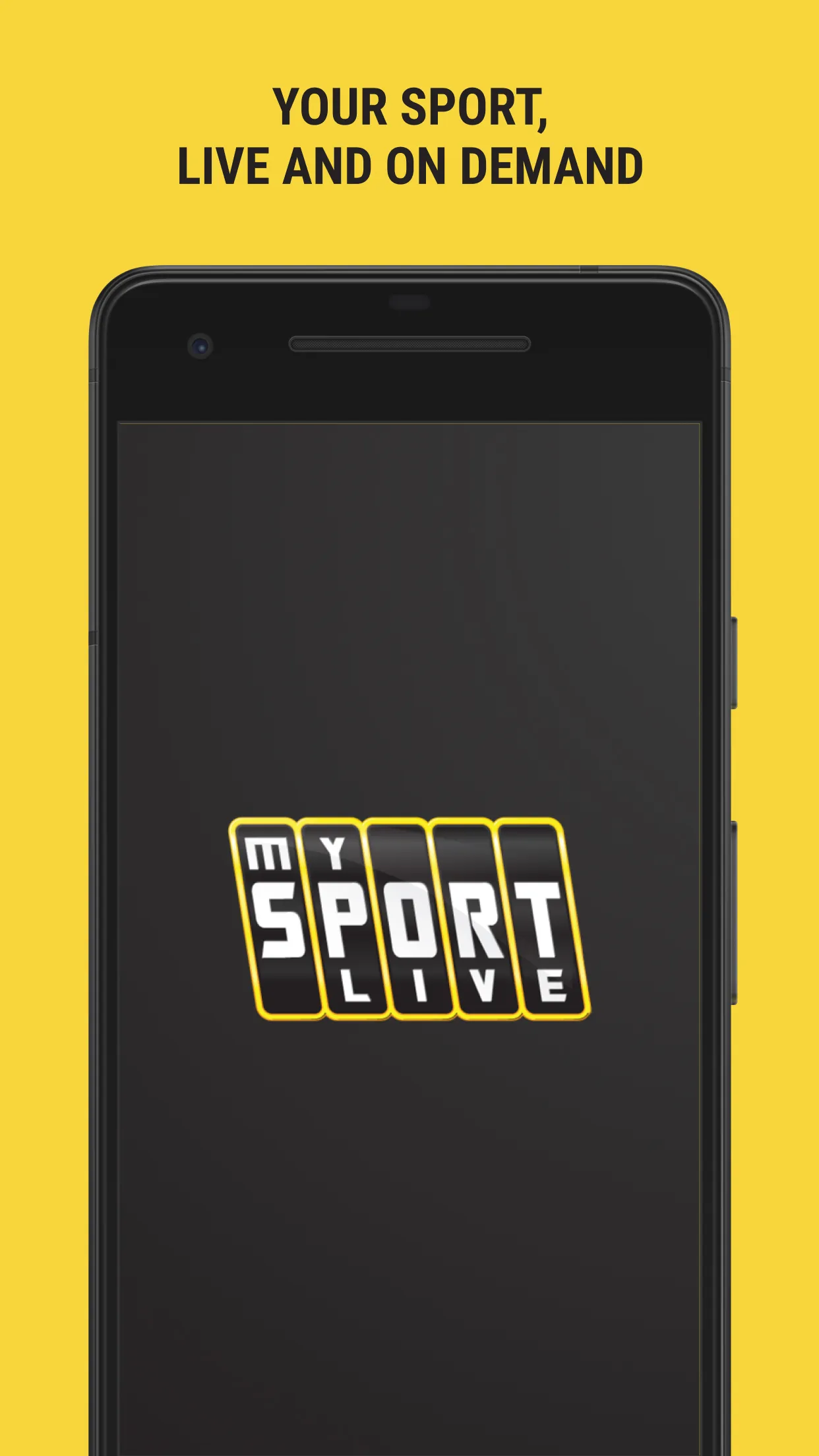 My Sport Live | Indus Appstore | Screenshot