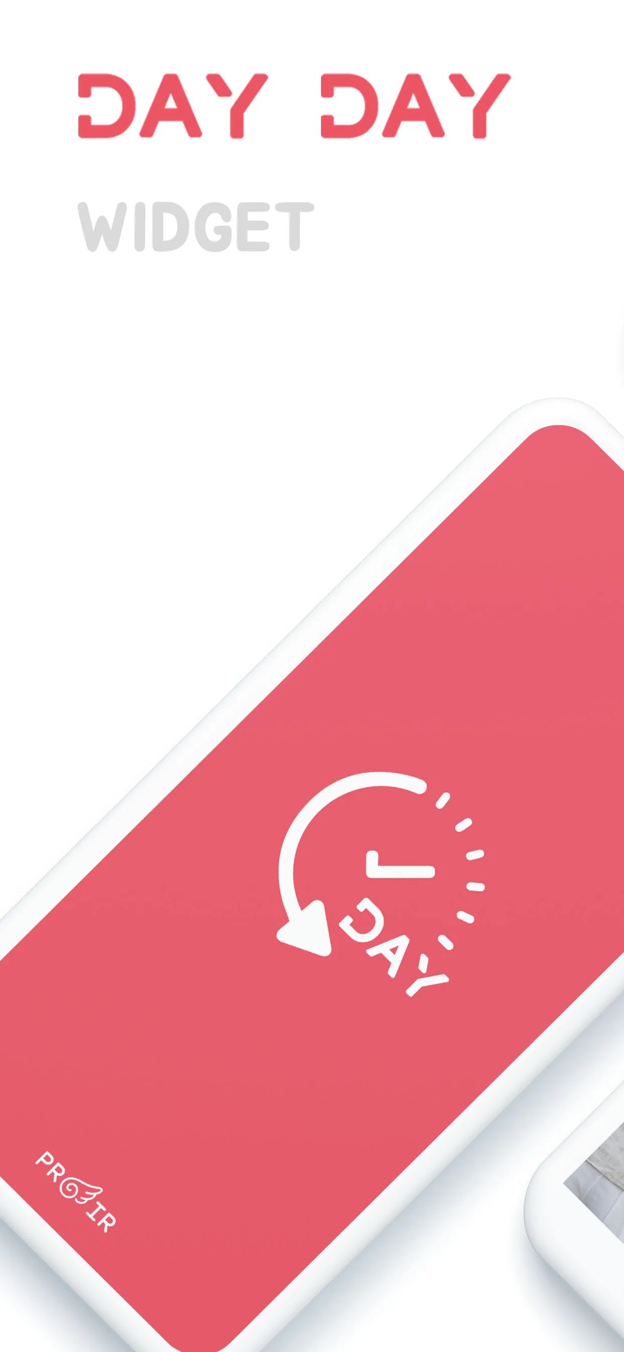 DAY DAY Widget : Countdown | Indus Appstore | Screenshot