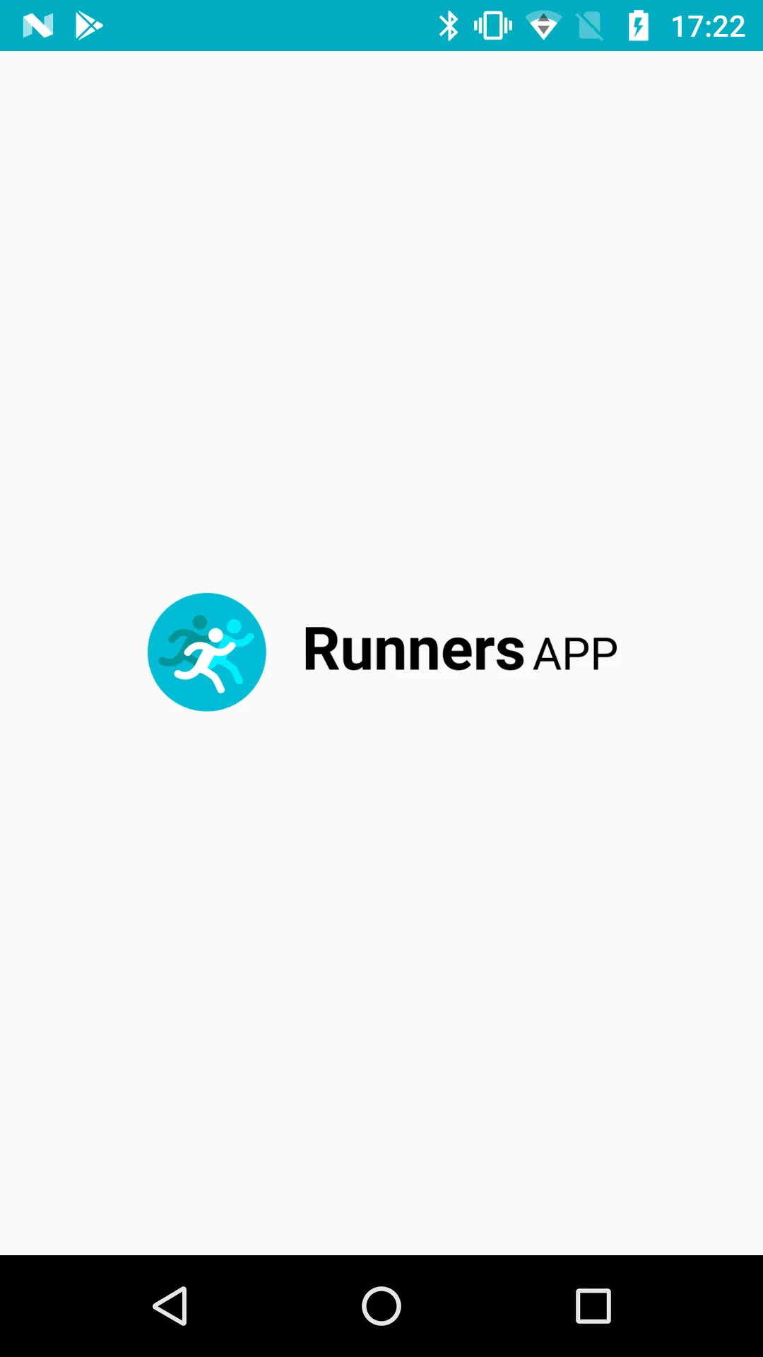 RunnersAPP | Indus Appstore | Screenshot