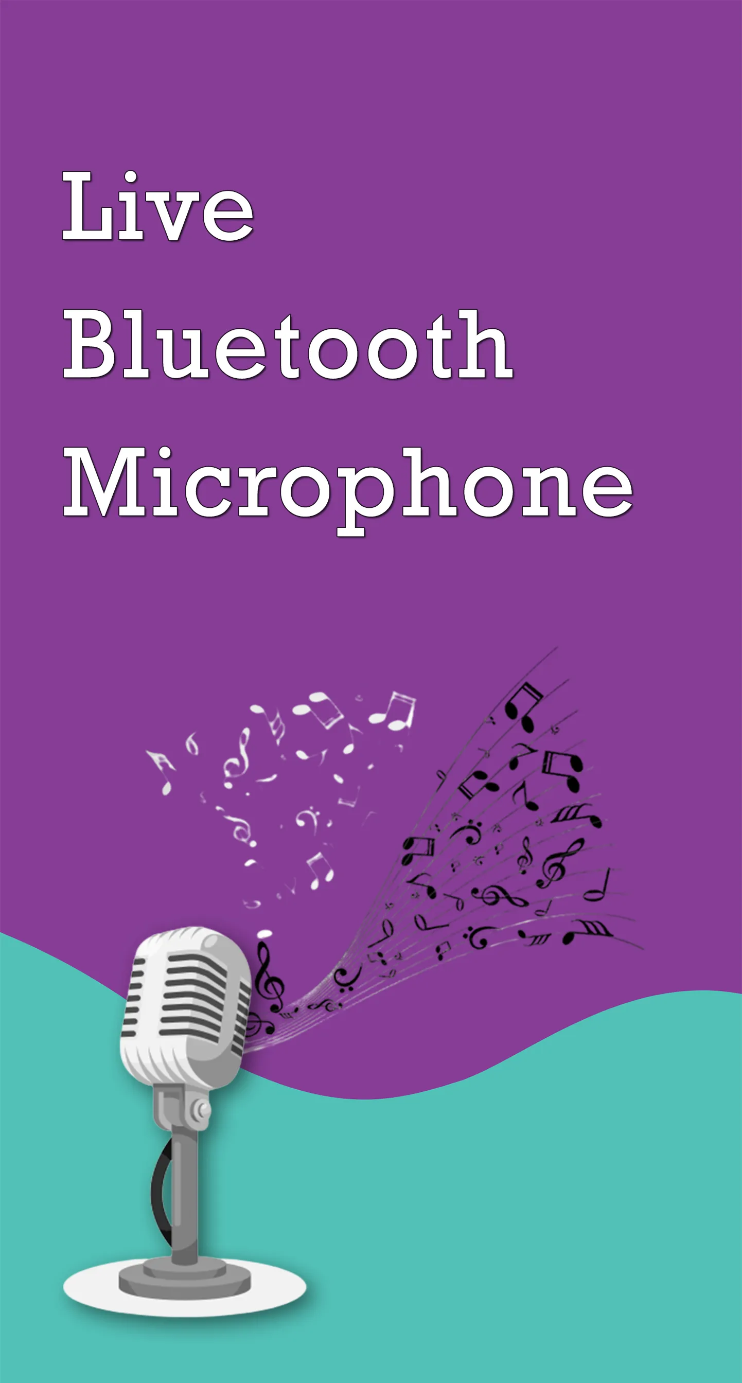 Live Bluetooth Microphone | Indus Appstore | Screenshot