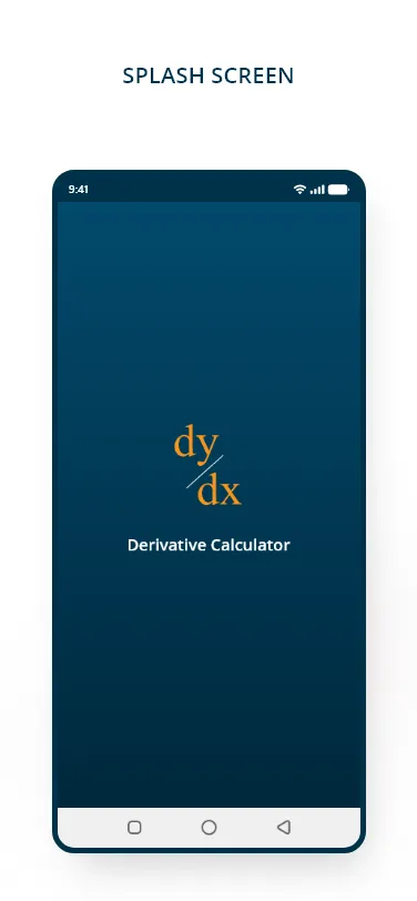 Derivative Calculator | Indus Appstore | Screenshot