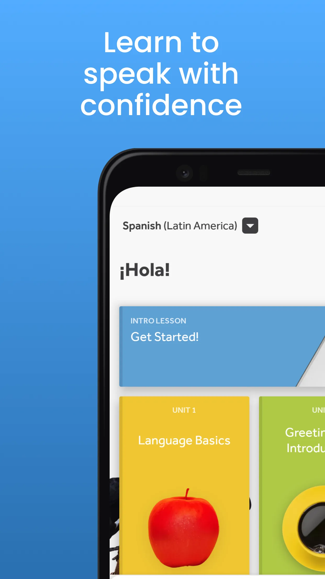 Rosetta Stone: Learn, Practice | Indus Appstore | Screenshot