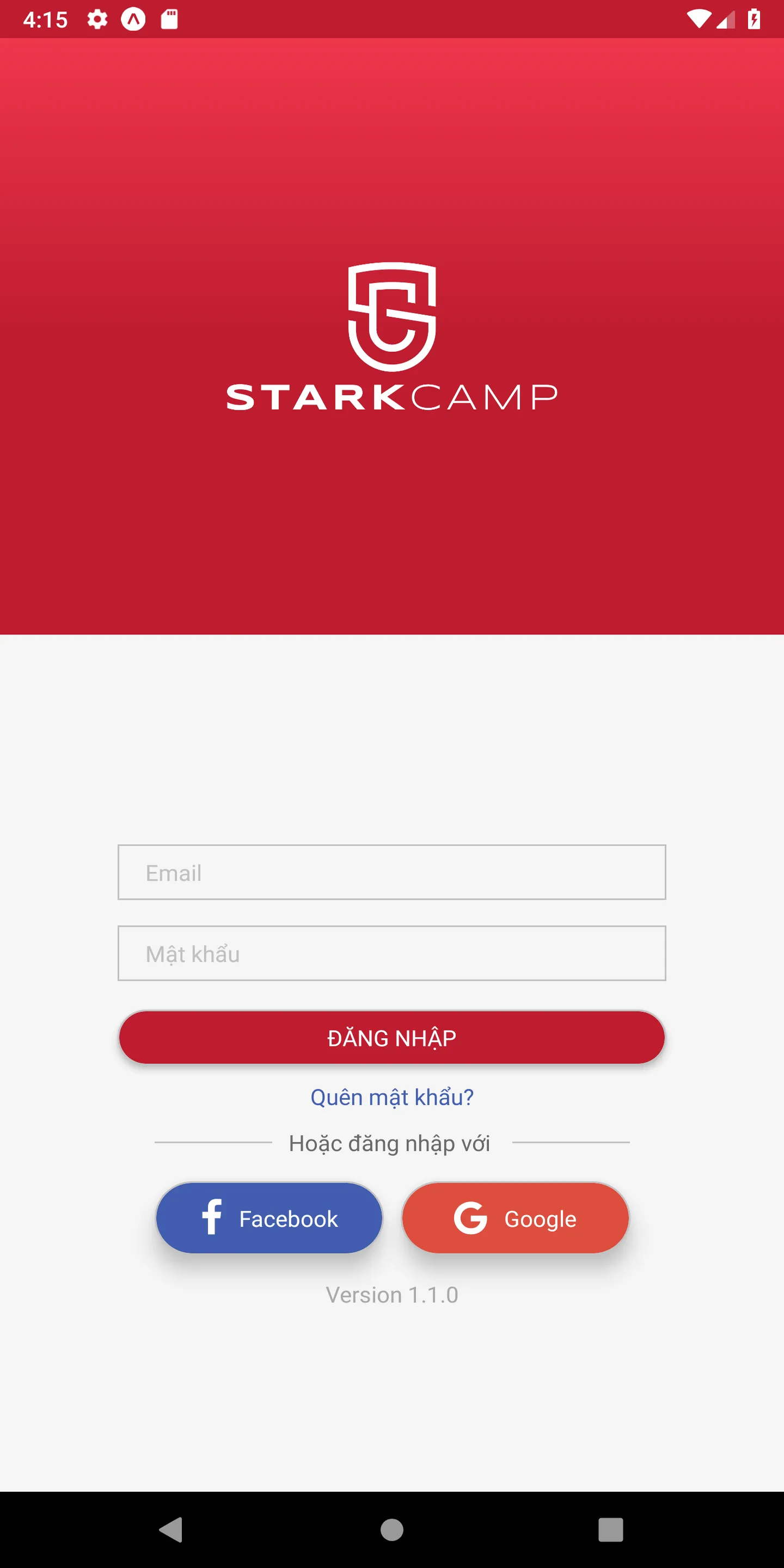 StarkCamp | Indus Appstore | Screenshot