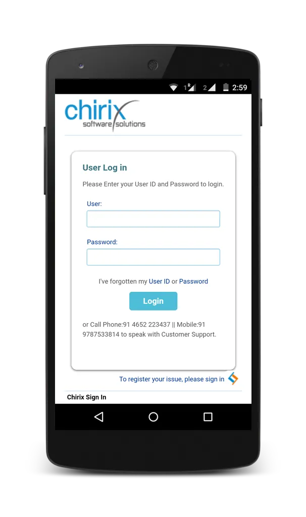 Chirix | Indus Appstore | Screenshot