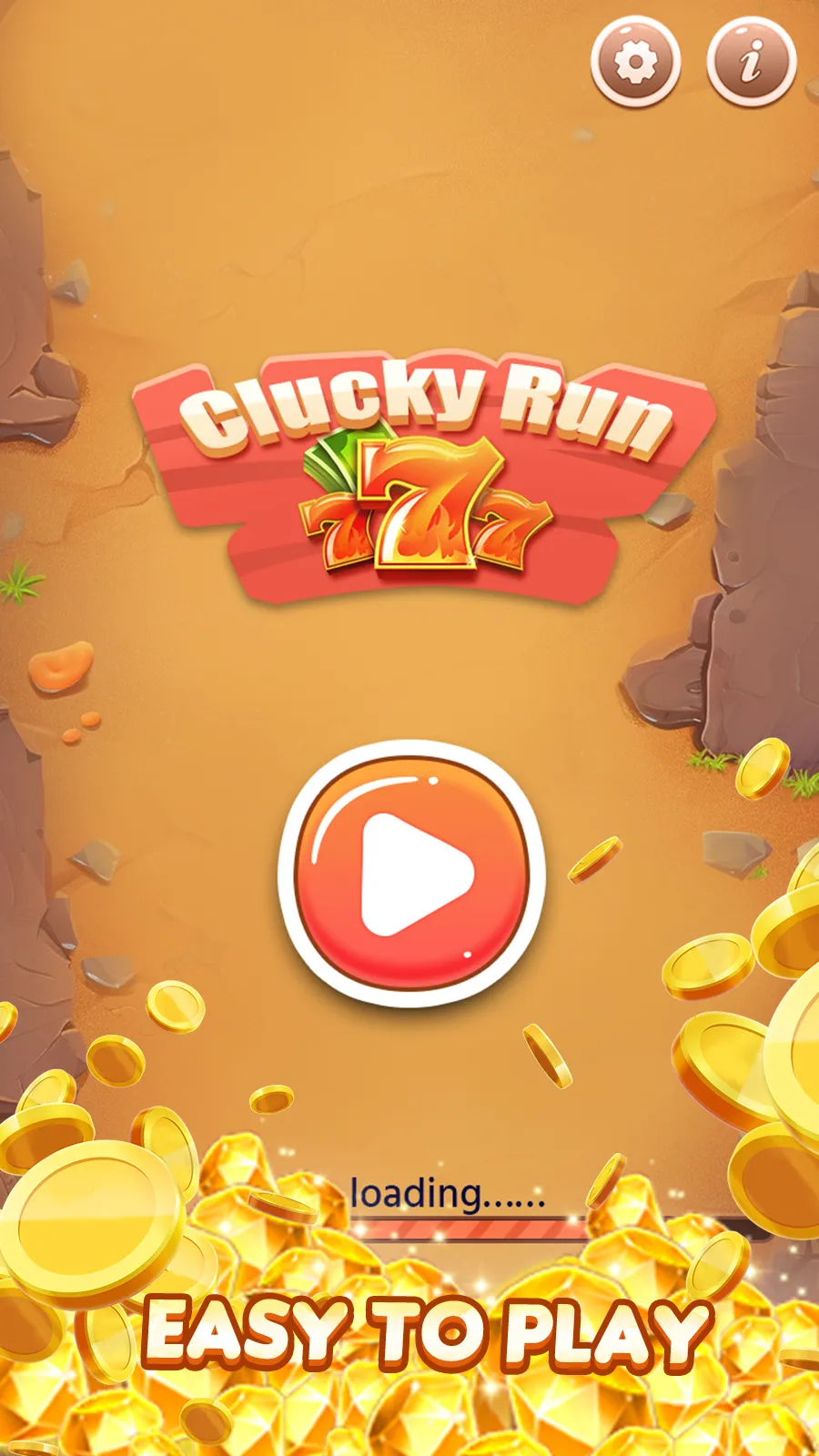 Clucky Run 777 | Indus Appstore | Screenshot