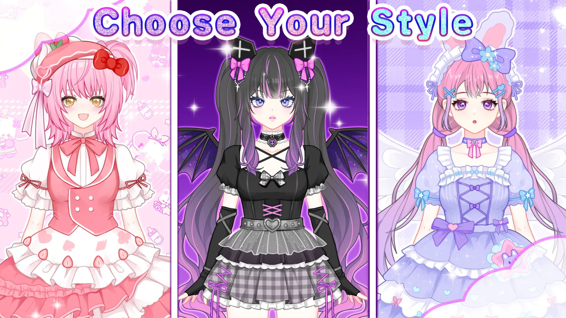 Magic Princess: Dress Up Games | Indus Appstore | Screenshot