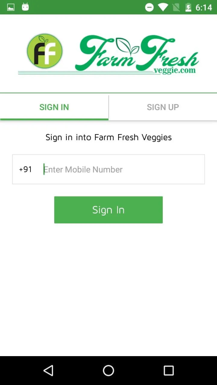 Farm Fresh - Raipur | Indus Appstore | Screenshot