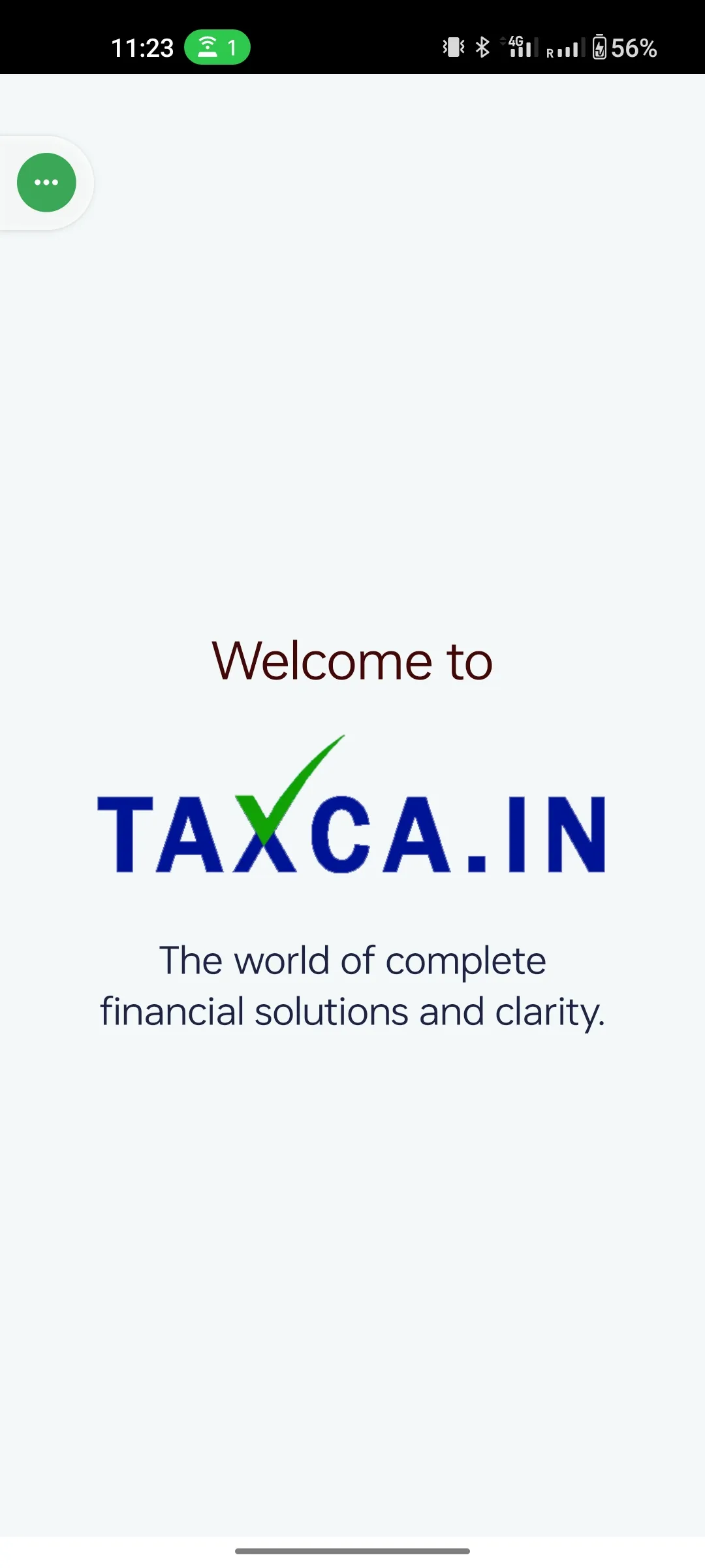 Taxca.in | Indus Appstore | Screenshot