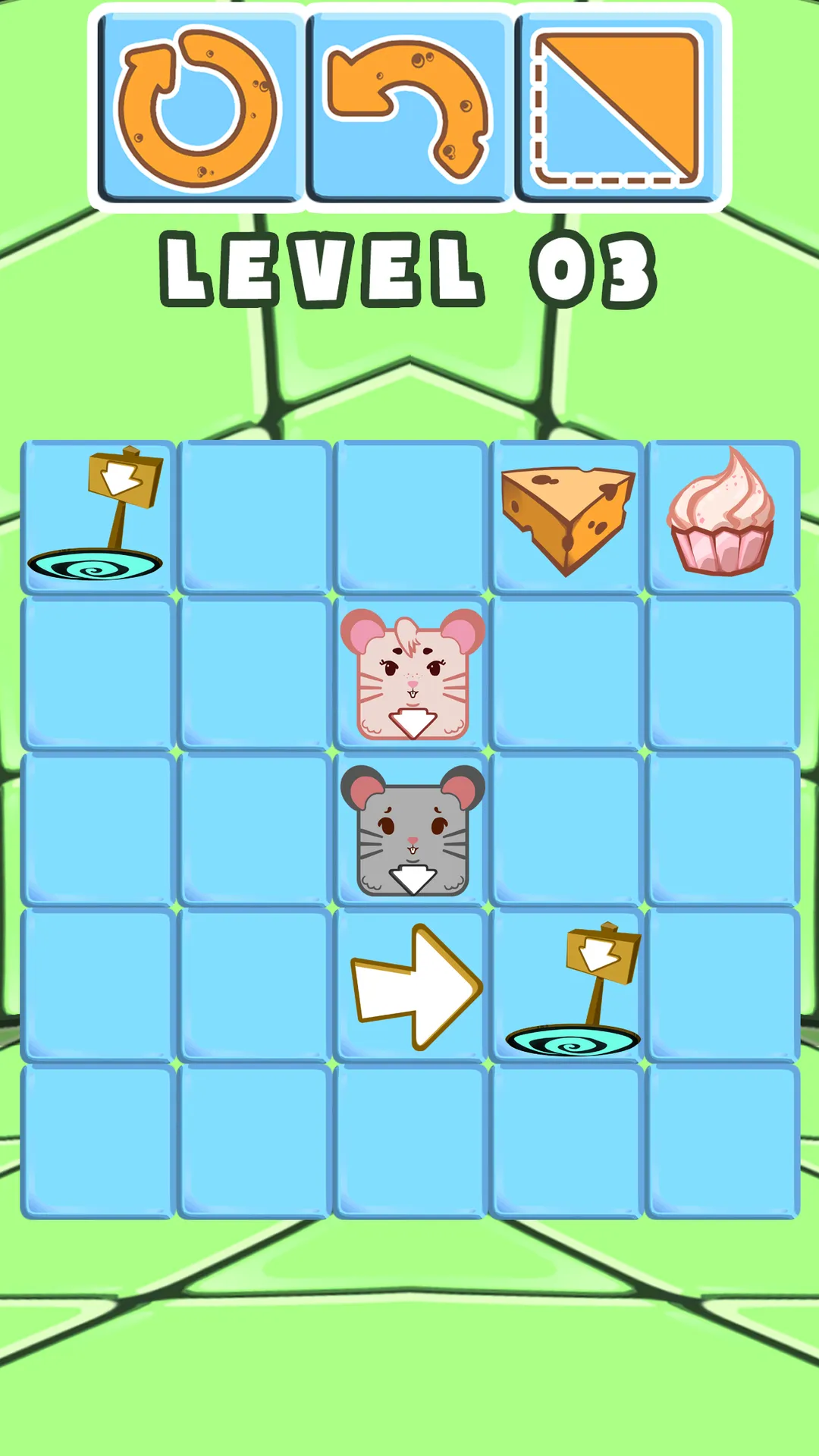 Push the Mouse | Indus Appstore | Screenshot