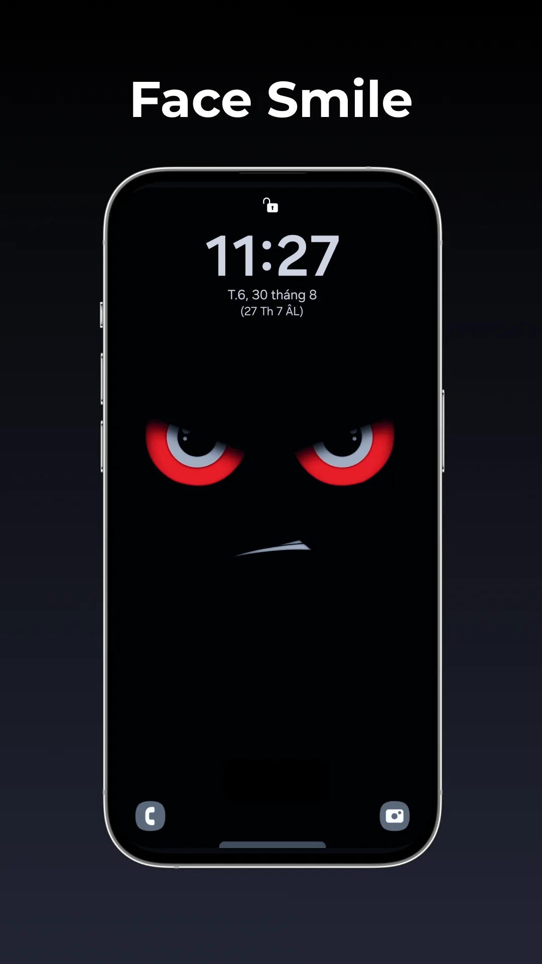 Wicked & Silly smile Wallpaper | Indus Appstore | Screenshot