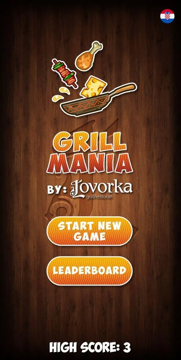 Grill Mania | Indus Appstore | Screenshot