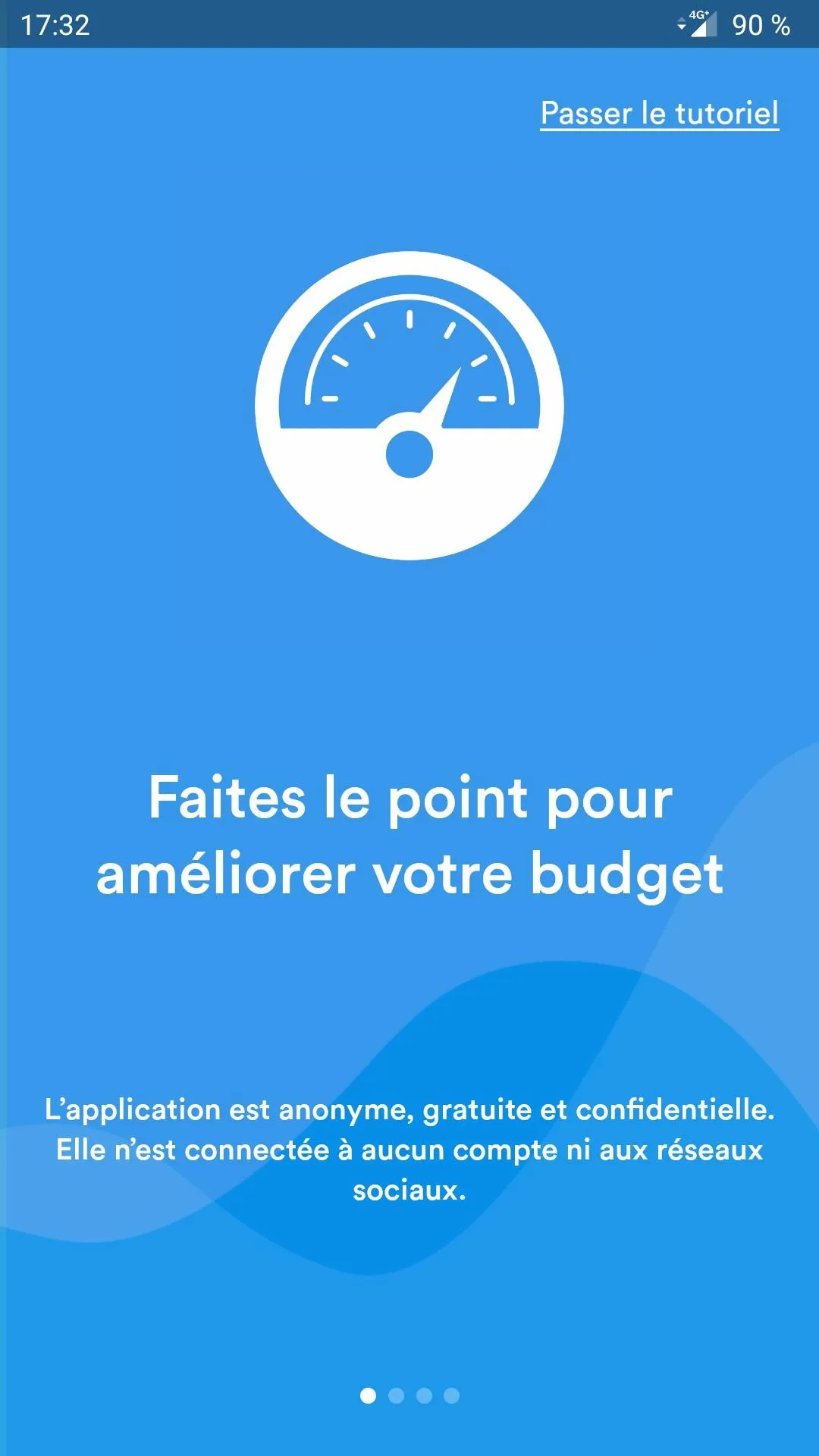 Pilote Budget, gestion dépense | Indus Appstore | Screenshot