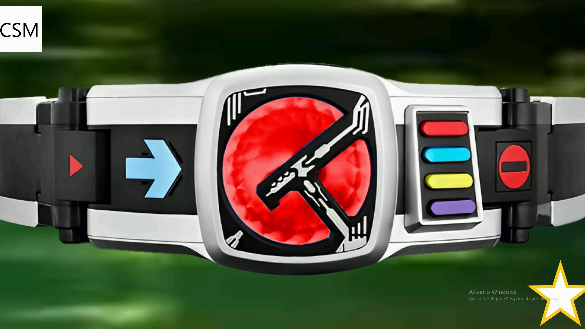 DX CSM Den-O Belt Kamen Rider | Indus Appstore | Screenshot