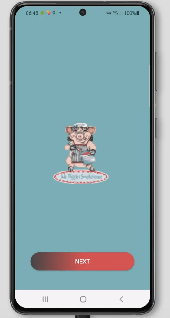 Ms. Piggie's Smokehouse | Indus Appstore | Screenshot