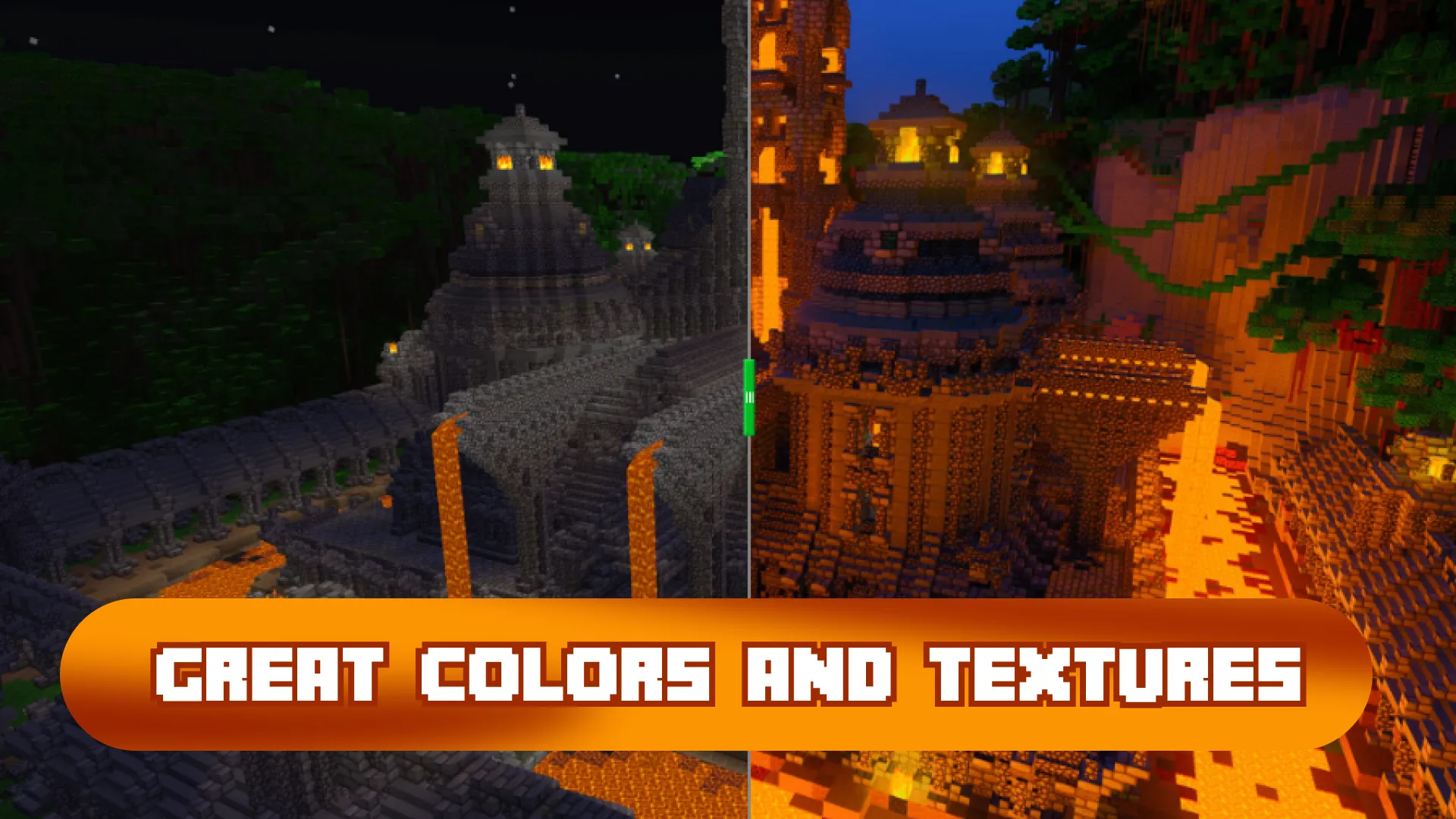 3D Texture Packs for Minecraft | Indus Appstore | Screenshot