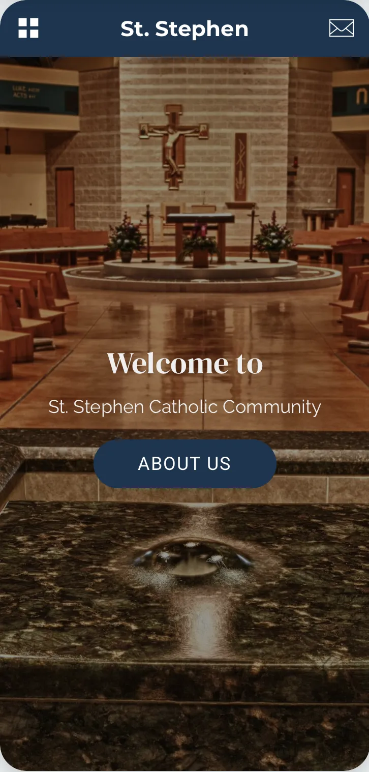 St. Stephen - Old Hickory, TN | Indus Appstore | Screenshot