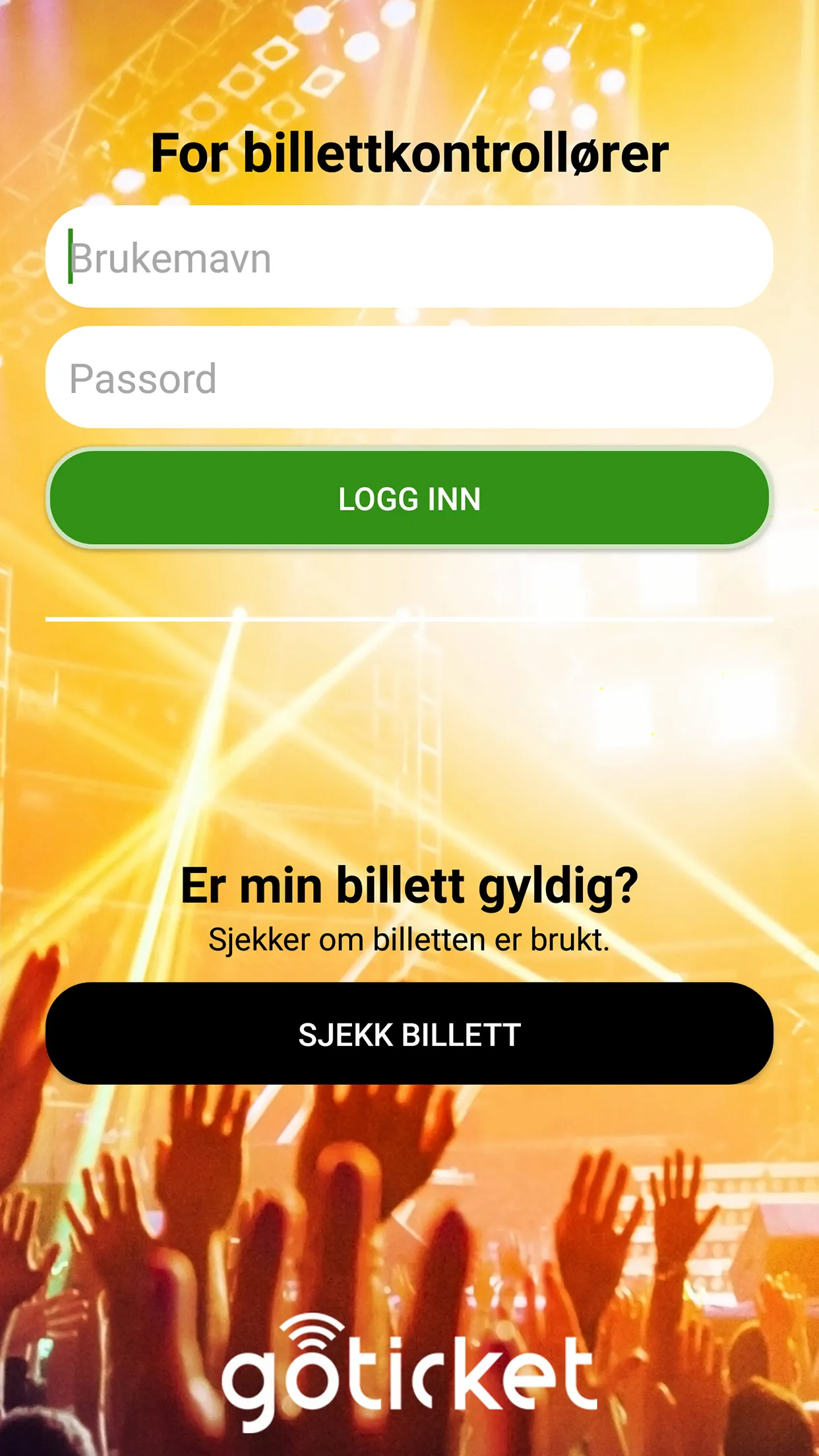 GoTicket | Indus Appstore | Screenshot