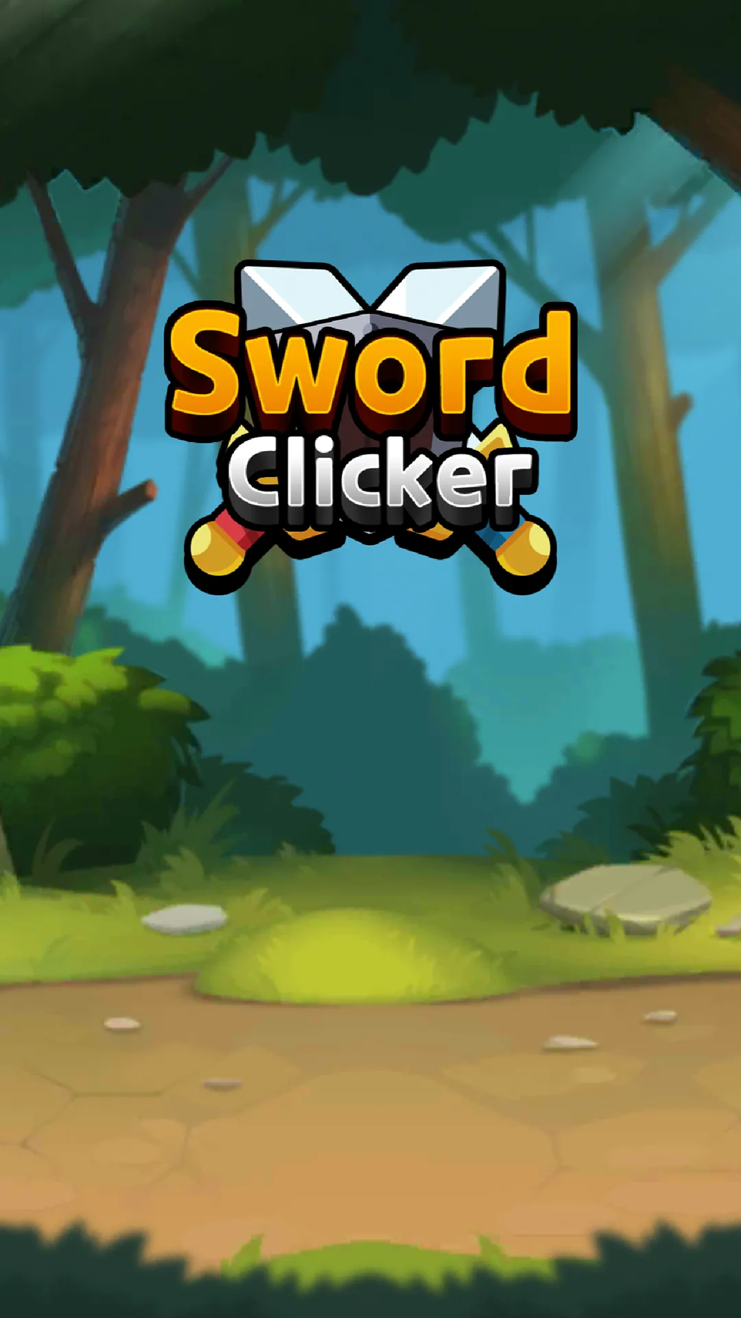 Sword Clicker : Idle Clicker | Indus Appstore | Screenshot