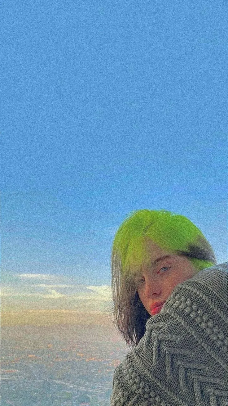 Billie Eilish Wallpapers | Indus Appstore | Screenshot