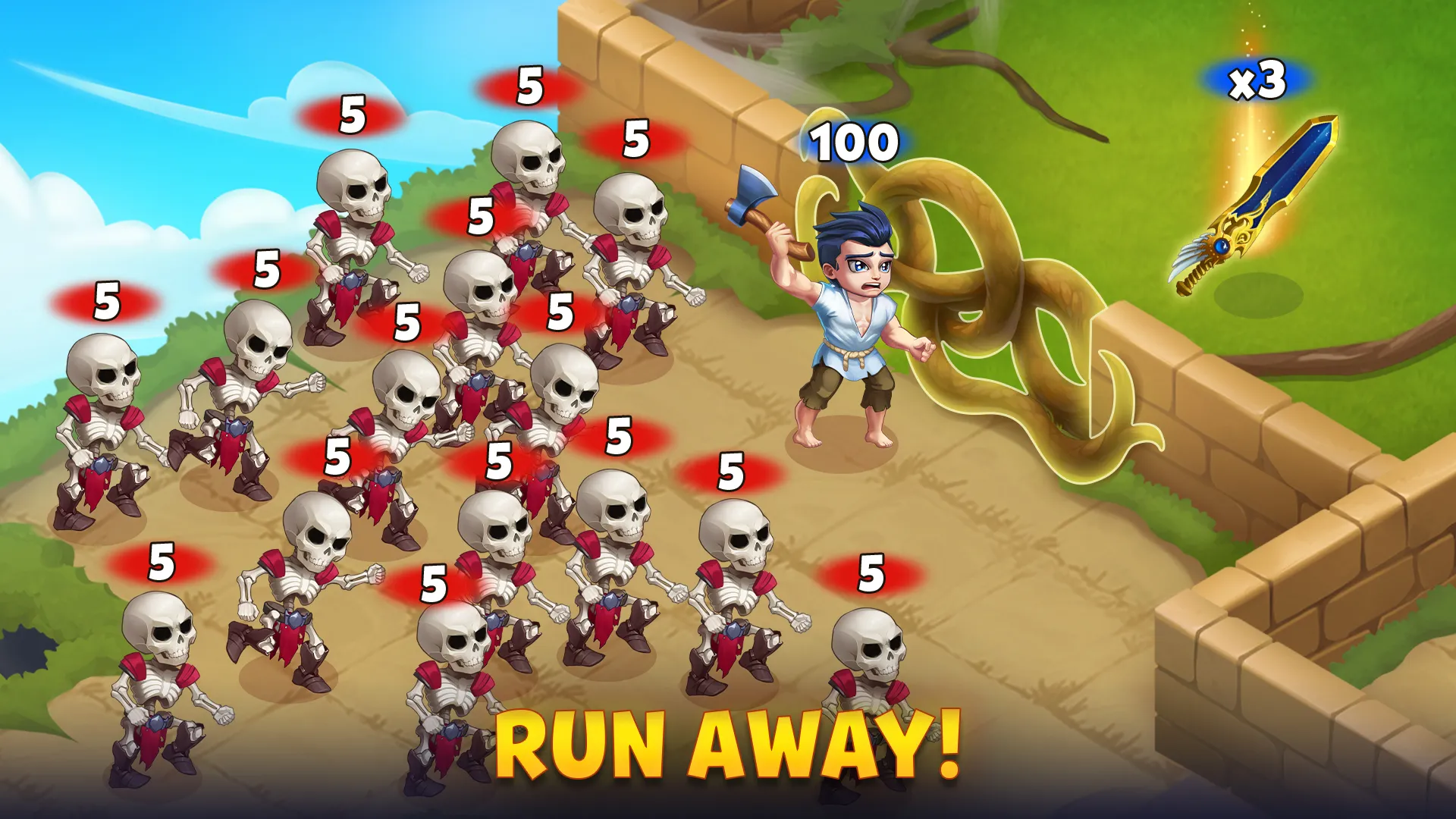 Hero Wars: Alliance | Indus Appstore | Screenshot