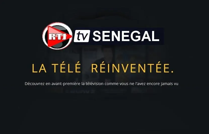 RTJTV Sénégal | Indus Appstore | Screenshot