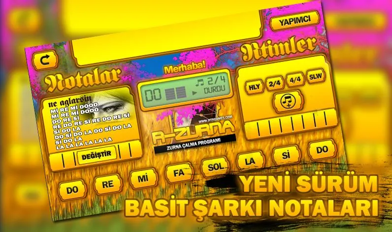 R-Zurna Çal | Indus Appstore | Screenshot