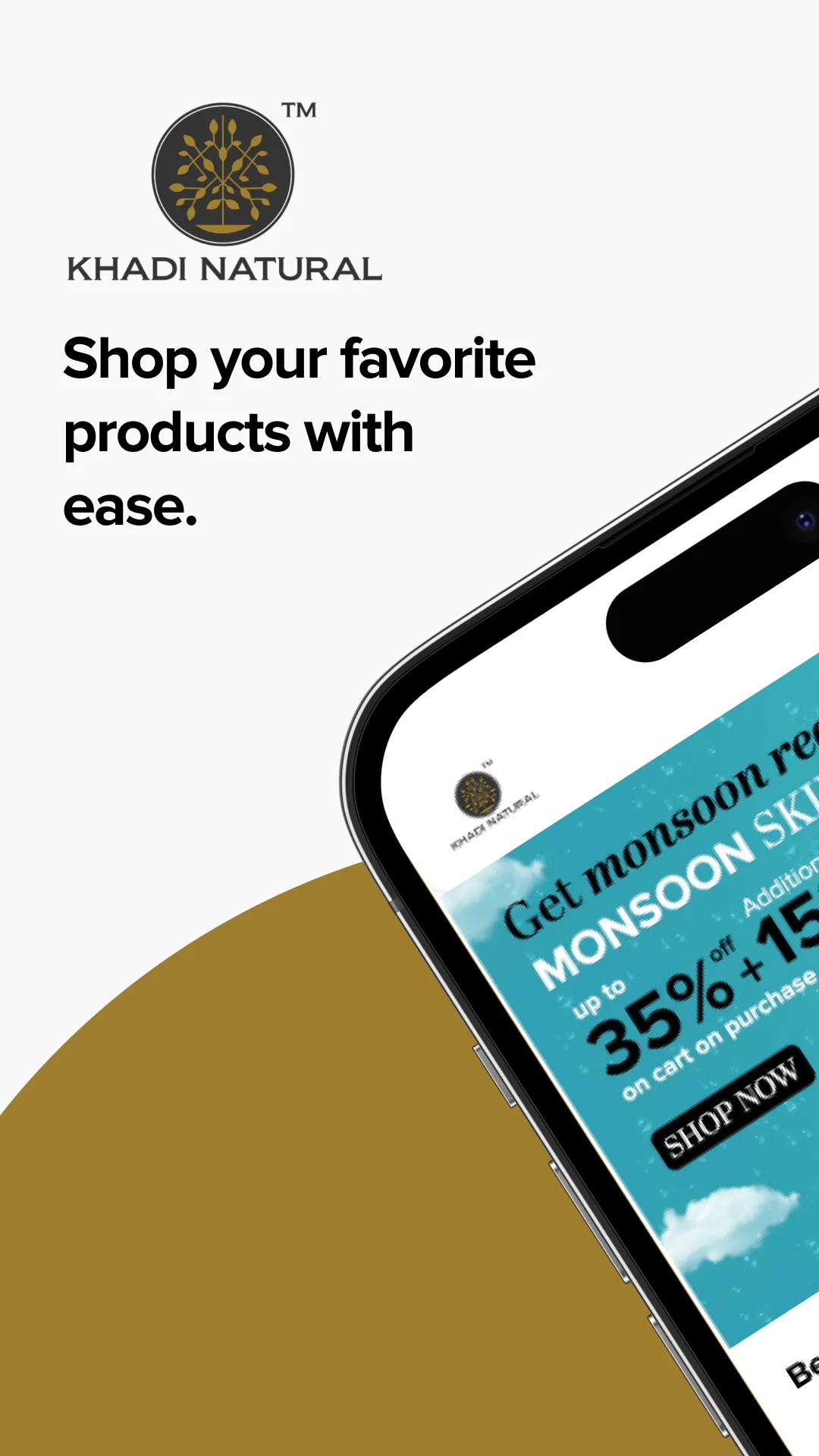 Khadi Natural | Indus Appstore | Screenshot