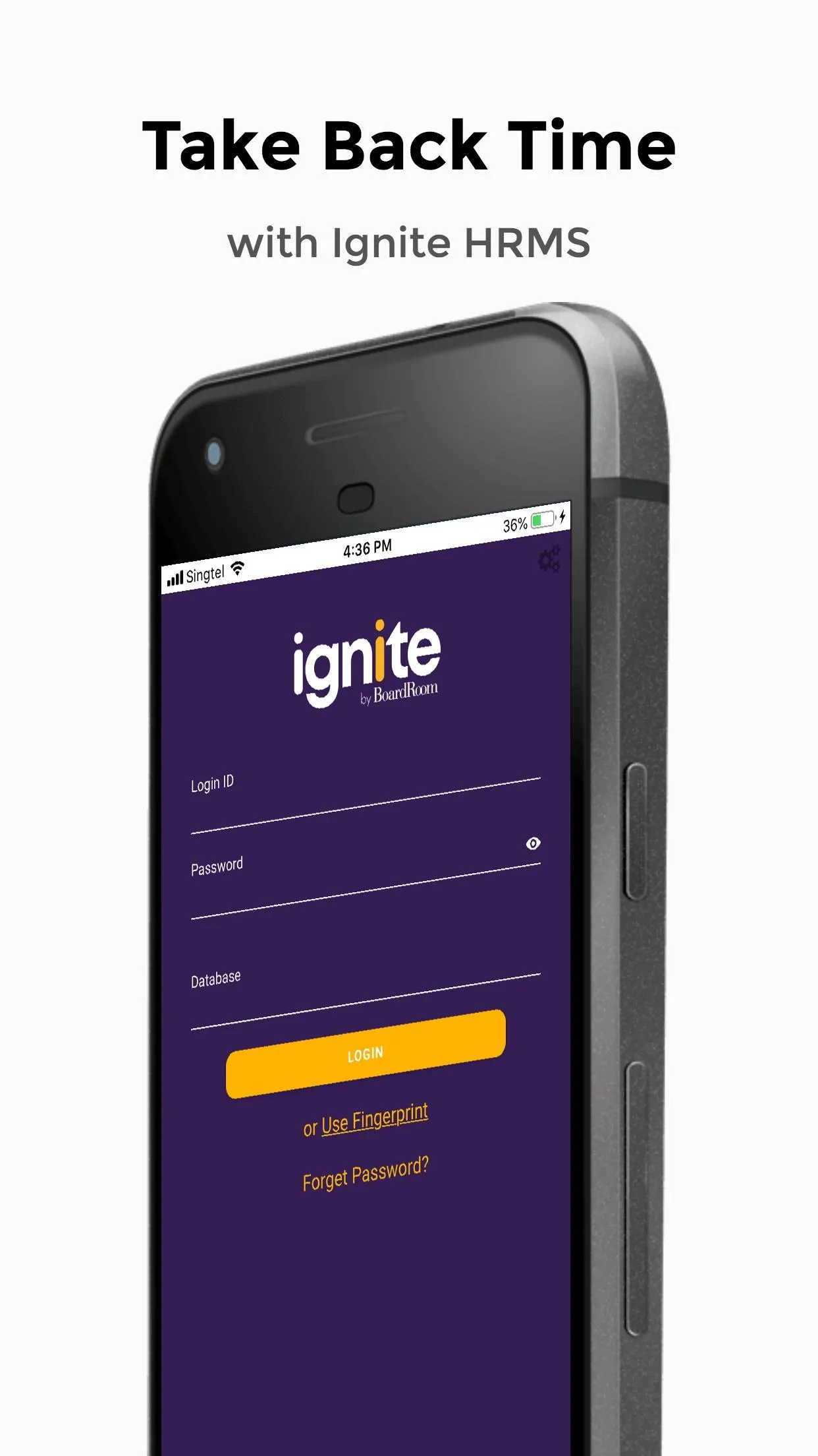 Ignite by Boardroom | Indus Appstore | Screenshot