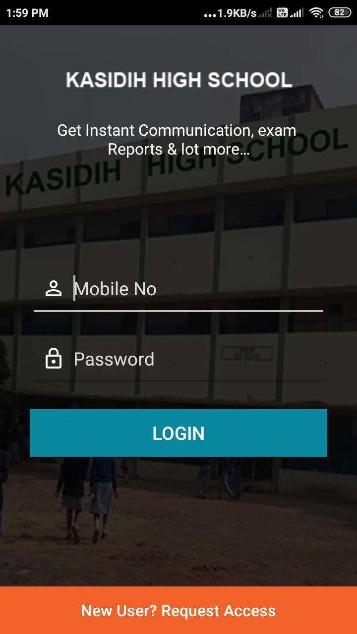 Kasidih High School | Indus Appstore | Screenshot