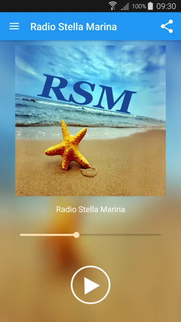 Radio Stella Marina | Indus Appstore | Screenshot